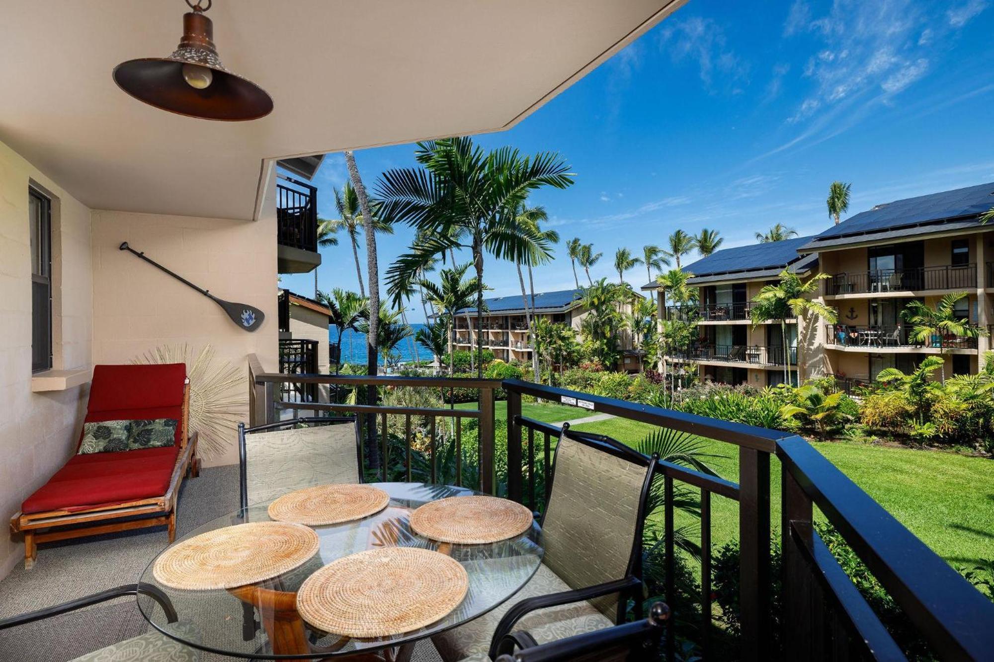 Kona Makai 3-203 Villa Kailua-Kona Bagian luar foto