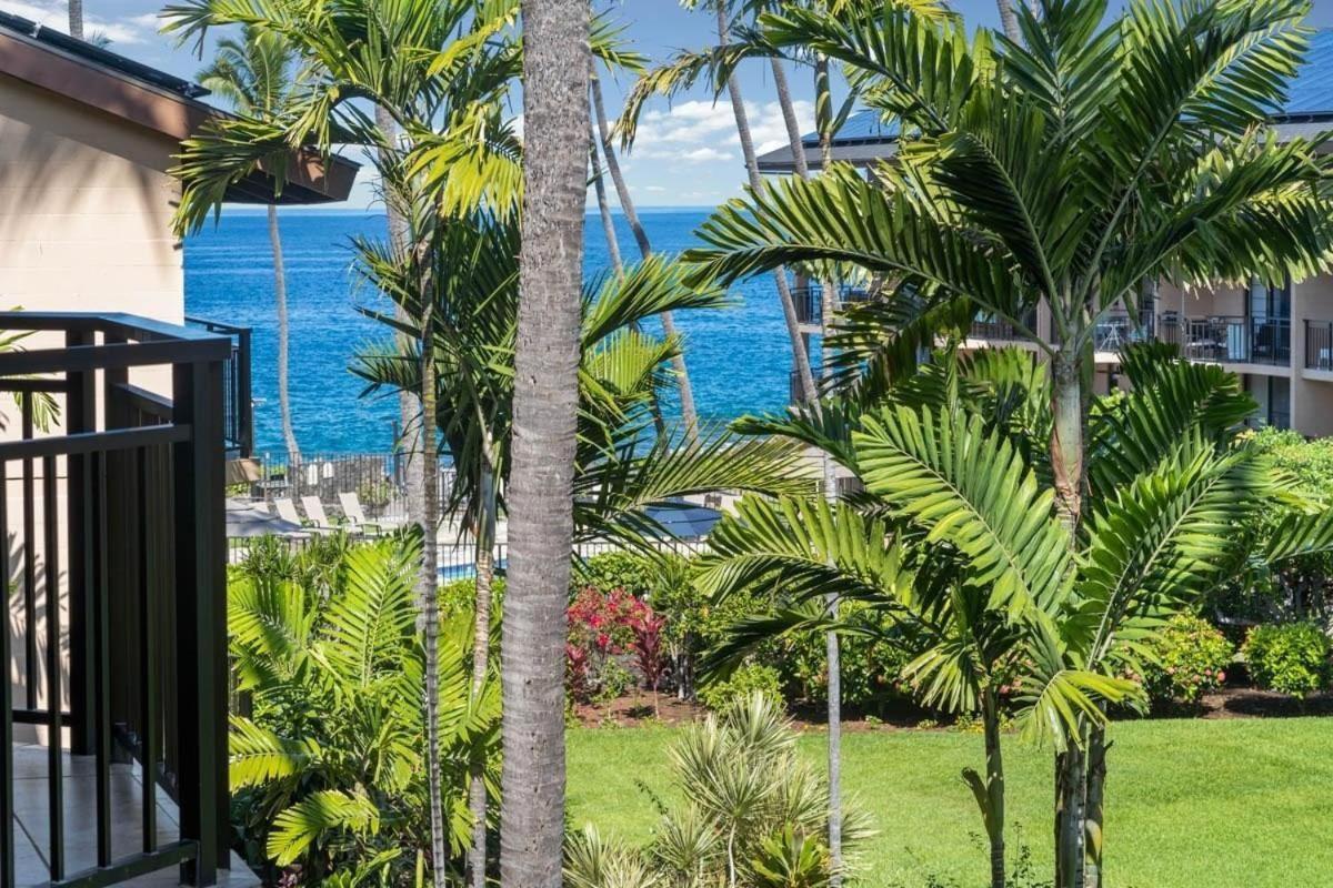 Kona Makai 3-203 Villa Kailua-Kona Bagian luar foto