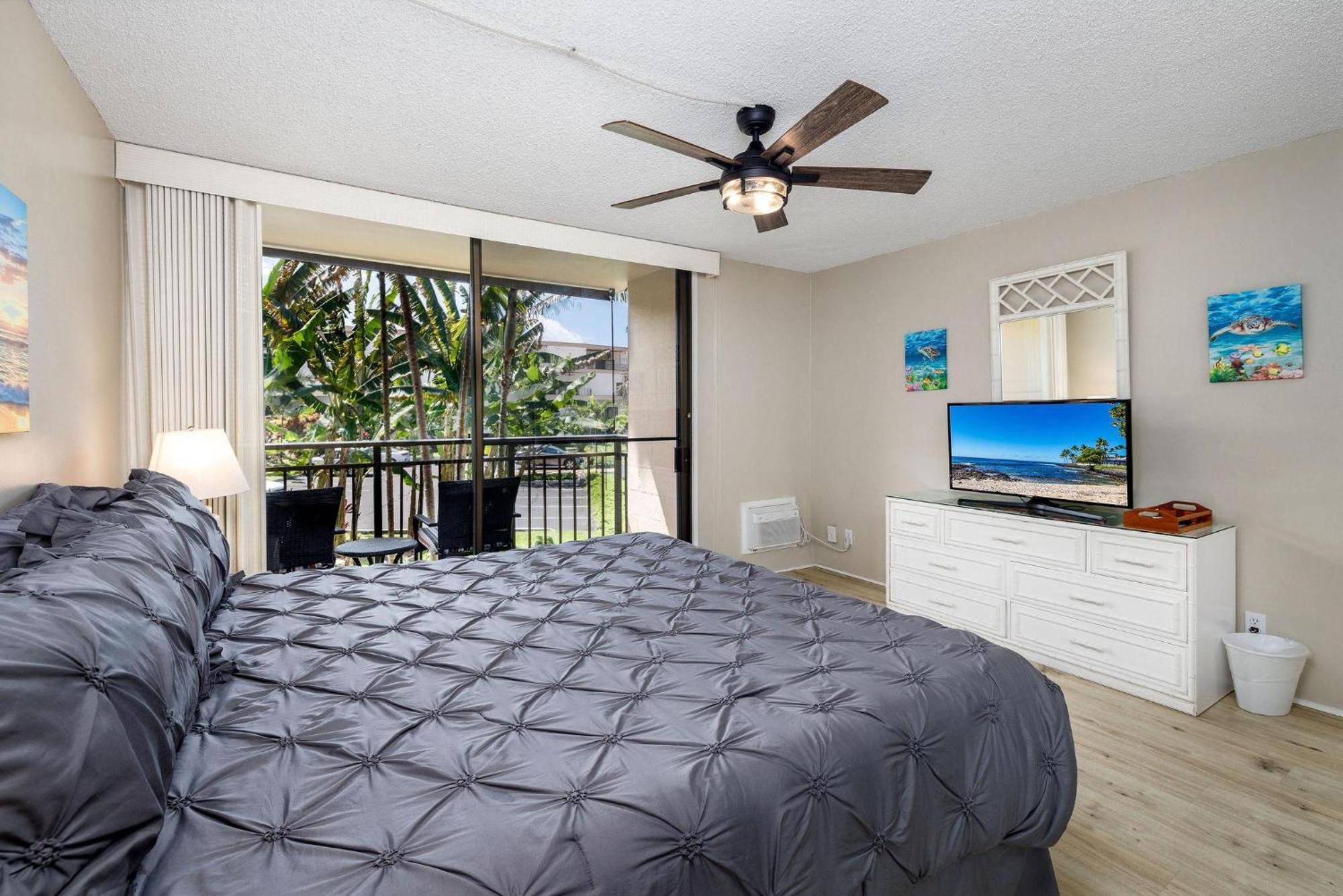 Kona Makai 3-203 Villa Kailua-Kona Bagian luar foto