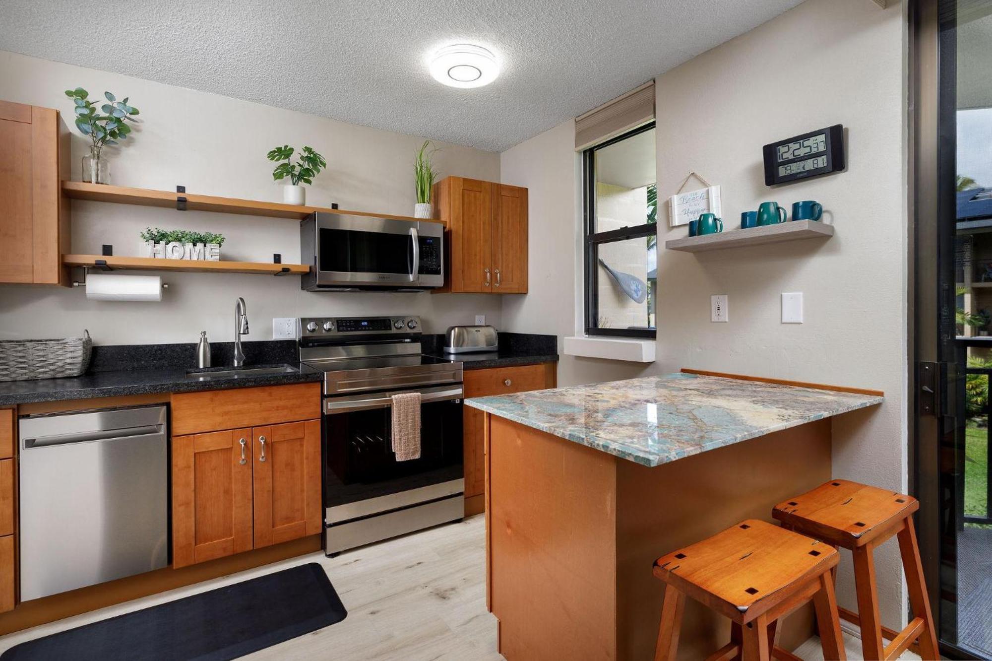 Kona Makai 3-203 Villa Kailua-Kona Bagian luar foto