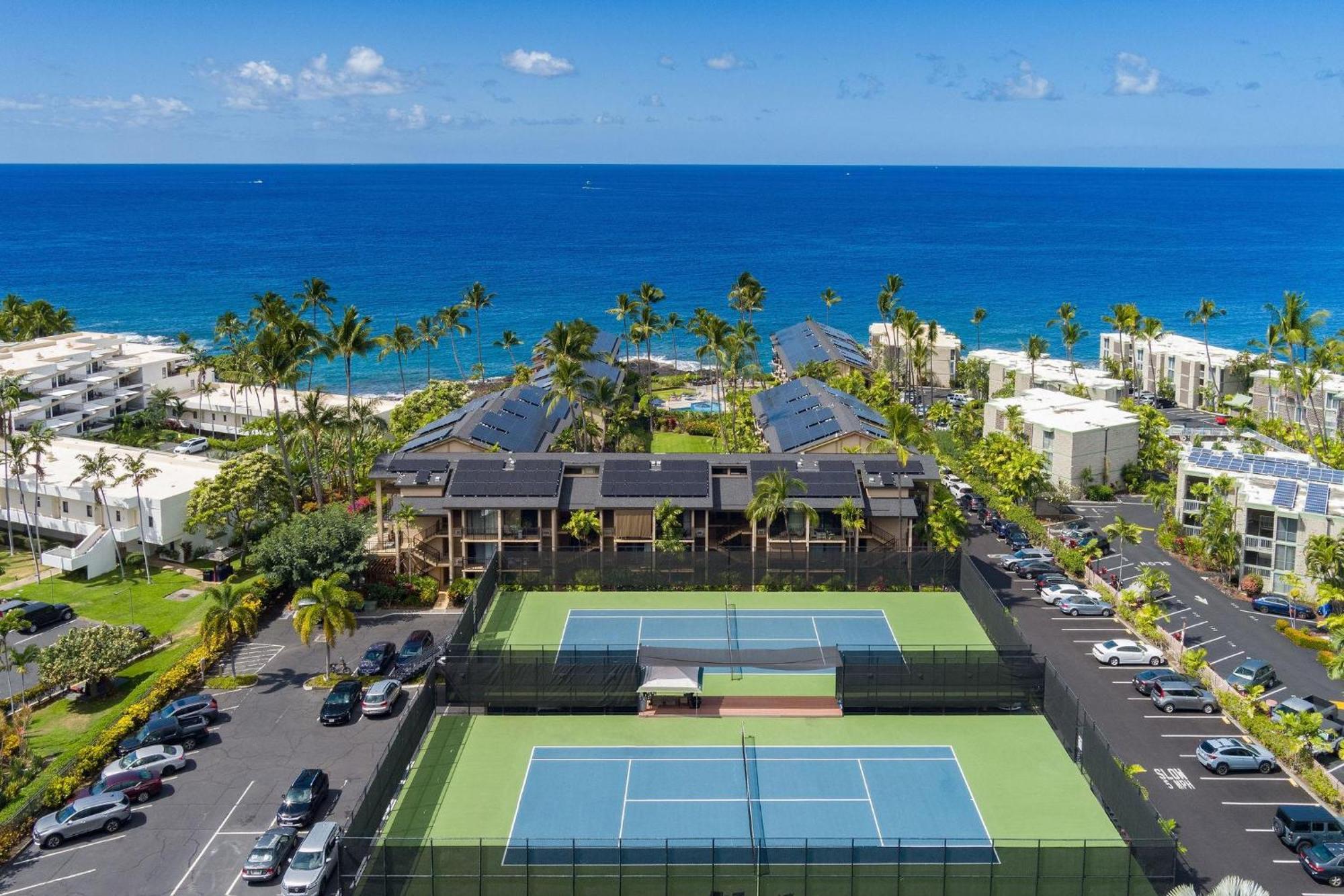 Kona Makai 3-203 Villa Kailua-Kona Bagian luar foto