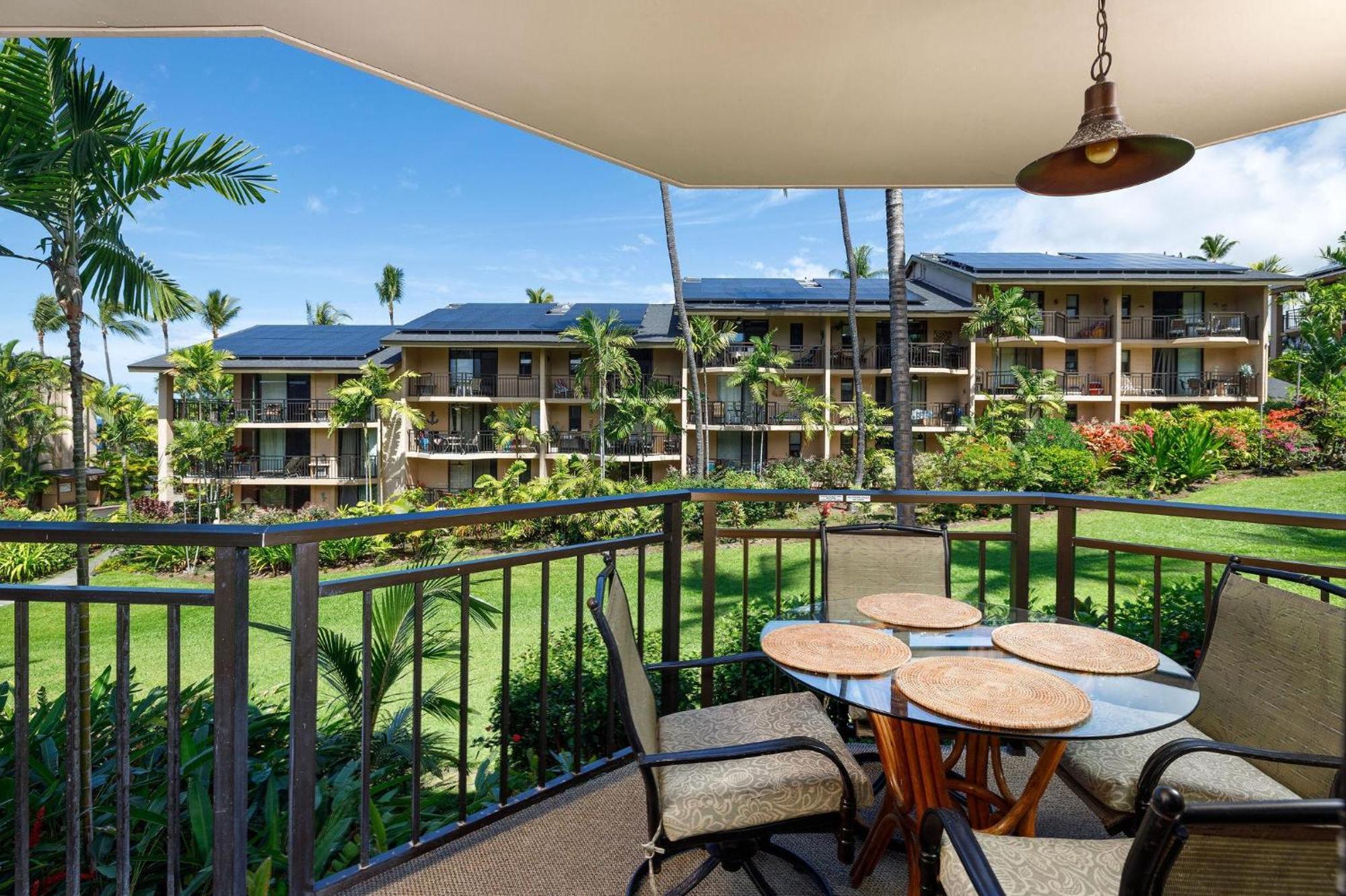 Kona Makai 3-203 Villa Kailua-Kona Bagian luar foto