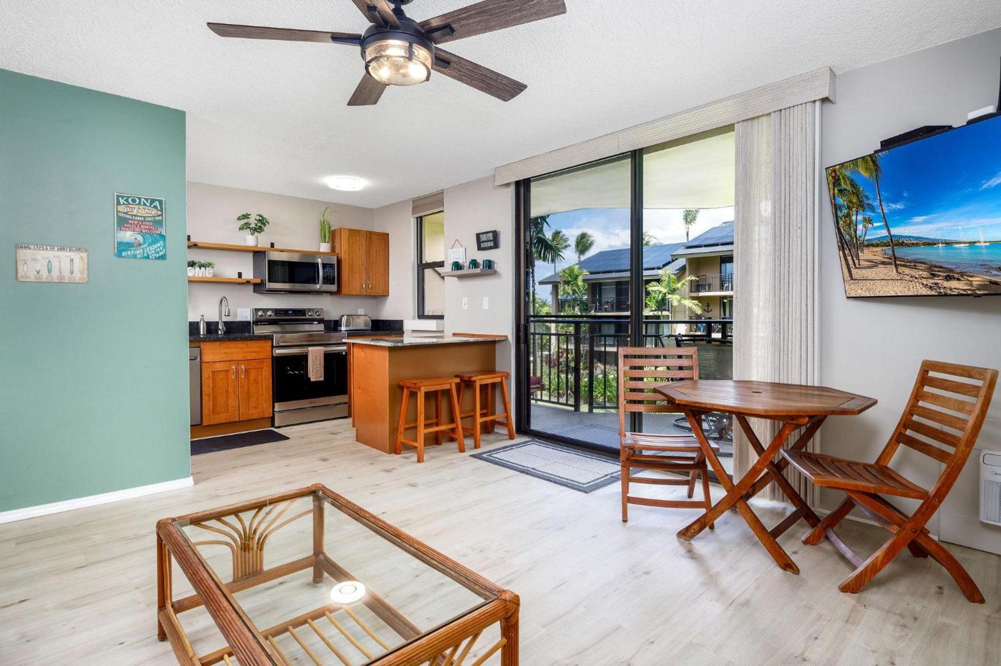 Kona Makai 3-203 Villa Kailua-Kona Bagian luar foto