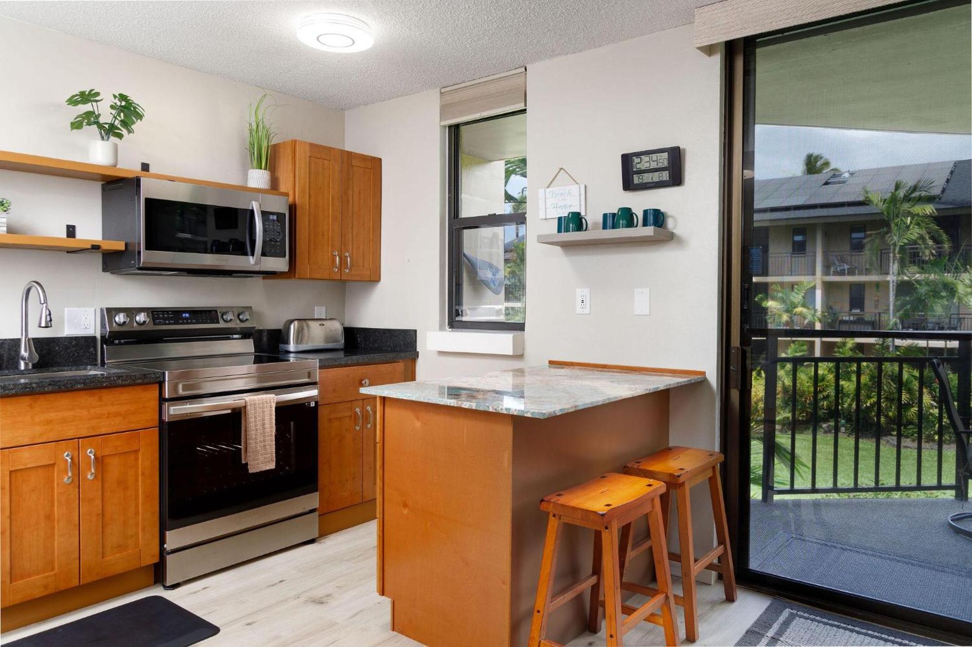 Kona Makai 3-203 Villa Kailua-Kona Bagian luar foto